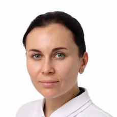 Калачёва Карина Марковна, педиатр