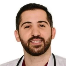 Жавид Абдулрахман, хирург