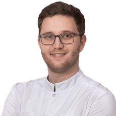 Борисов Родион Юрьевич, ЛОР