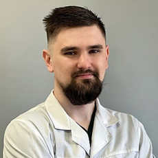 Пырин Евгений Дмитриевич, рентгенолог