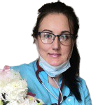 Суходольская Екатерина Михайловна, педиатр