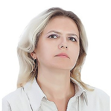 Штайгер Виктория Витальевна, врач УЗД