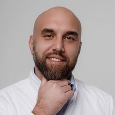 Евдокимов Георгий Вячеславович, офтальмолог
