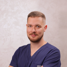 Балин Кирилл Дмитриевич, стоматолог-хирург