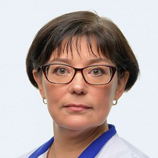 Петрова Лариса Владимировна, ревматолог