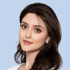 Азарян Кристина Гагиковна, ортодонт