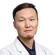 Ухинов Эрдэм Баяндалаевич, невролог