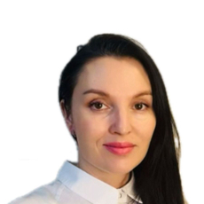 Степовик (Прокофьева) Яна Андреевна, психолог