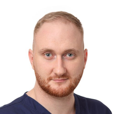 Апанасюк Вадим Владимирович, ортопед