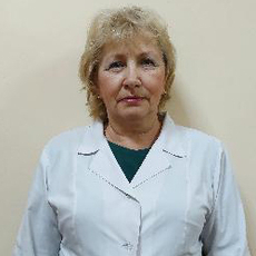 Быкова Елена Васильевна, педиатр