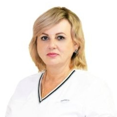 Елютина Людмила Викторовна, терапевт