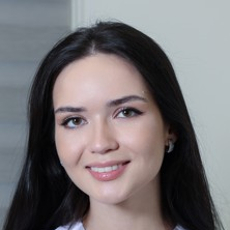 Долгова Дарья Алексеевна, стоматолог-терапевт