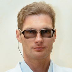 Лелькин Марк Константинович, эндокринолог