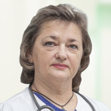 Цветкова Нина Ивановна, педиатр