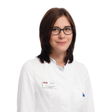 Лисовская Алевтина Андреевна, рентгенолог