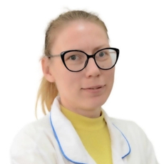 Феськова Анна Александровна, терапевт
