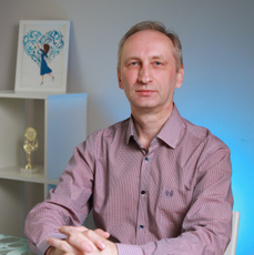 Щипин Ян Гарриевич, семейный психолог