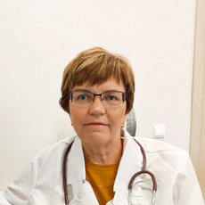 Лямзина Елена Альбертовна, педиатр