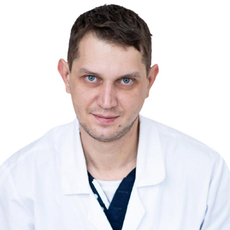 Шубин Юрий Юрьевич, хирург