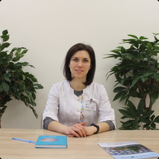 Вишневская Алеся Геннадьевна, гинеколог