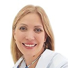 Носик Анна Владимировна, педиатр