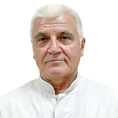 Магомедов Зайпулла Магомедович, ортопед