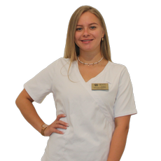 Юшина Анастасия Андреевна, стоматологический гигиенист