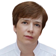 Шарова Надежда Александровна, ЛОР