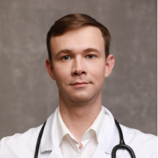 Ткаченко Василий Дмитриевич, невролог