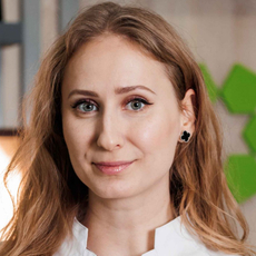 Троицкая Юлия Олеговна, спортивный врач