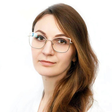 Савостина Анна Сергеевна, терапевт