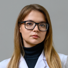 Никитина Анастасия Павловна, эндокринолог