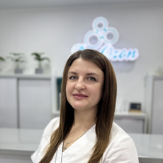 Земленая Галина Анатольевна, гинеколог