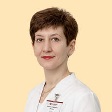 Томсон Людмила Сергеевна, врач УЗД
