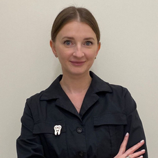 Савина Кристина Валериевна, стоматолог-терапевт