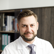 Вовин Кирилл Николаевич, хирург