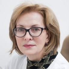 Захарова Ирина Викторовна, кардиолог