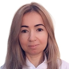 Кокшина Ангелина Викторовна, детский кардиолог