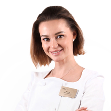 Борцова Юлия Юрьевна, ортодонт