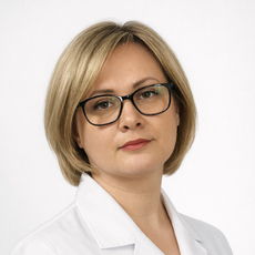 Воронцова Надежда Александровна, врач УЗД