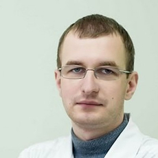 Захарченко Антон Валерьевич, рентгенолог