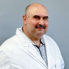 Гумбатов Евгений Джамилович, анестезиолог