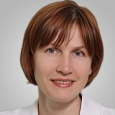 Аршина Юлия Алексеевна, офтальмолог