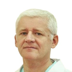 Швец Владимир Степанович, анестезиолог