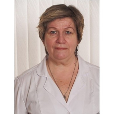 Максимова Елена Ивановна, врач УЗД