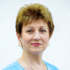 Сугатова Валентина Алексеевна, ортодонт