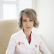 Валеева Альфия Хасимовна, терапевт