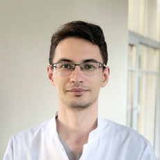 Номоконов Дмитрий Георгиевич, проктолог