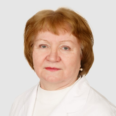 Мокеева Галина Владимировна, пульмонолог