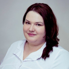 Смерницкая Надежда Александровна, ЛОР